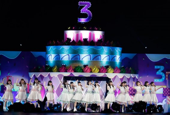 乃木坂46 3rd year birthday live DVD&BD 通販！